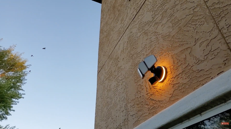 Enbrighten Smart Wifi LED Security Motion Light Review