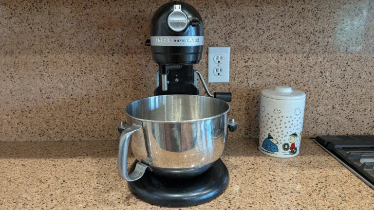 How to Fix a Planetary Assembly on a KitchenAid Professional 600 / Pro 5 Plus Stand Mixer