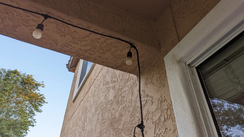 Before Star Brite Liquid Electrical Tape