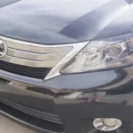 Lexus Bumper Tab Repair with Chicago Electric Plastic Welder