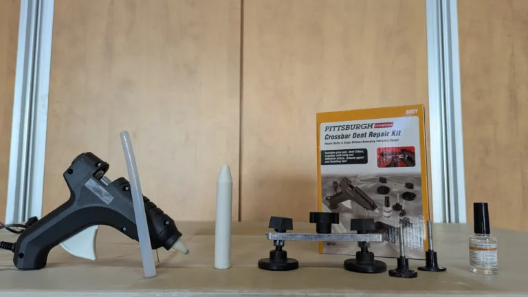 PDR Dent Puller Review – Budget Kit