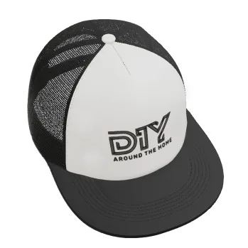DIY Trucker Hat