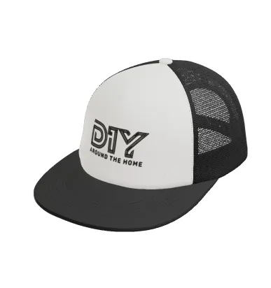 DIY Trucker Hat - Image 2