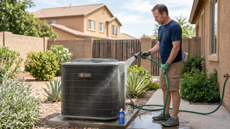 Annual HVAC Maintenance Checklist