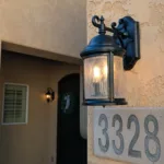 How to Restore Outdoor Sconces For Cheap!