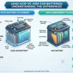 How to Replace 2020-2026 Corolla Battery H4 Size