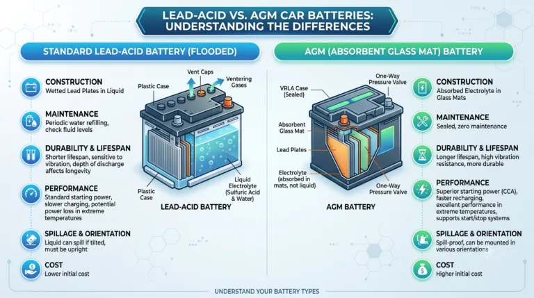 How to Replace 2020-2026 Corolla Battery H4 Size
