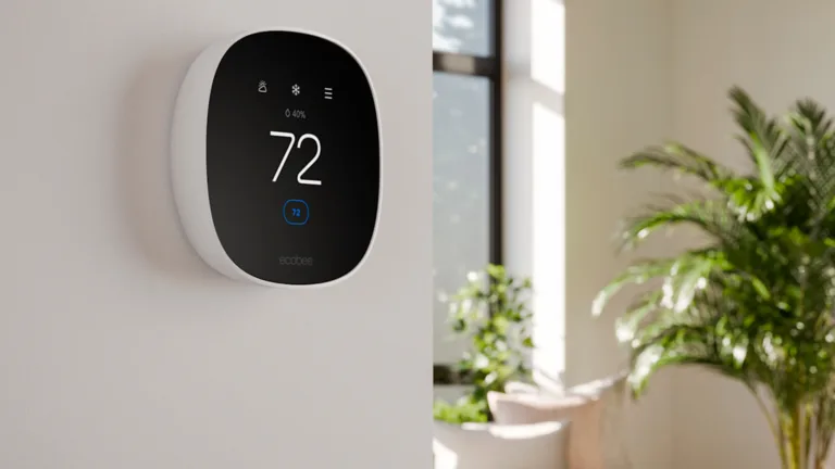 How To Wire an Ecobee Essentials Thermostat with AI